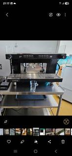 Sanremo Zoë Competition 2-groeps Koffiemachine AFHALEN, Ophalen, Koffiemachine