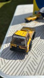Vintage Tiny Tonka Mobile Crane Truck, Ophalen of Verzenden