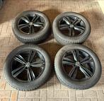 VW Tiguan Winterbanden met Velgen - Set van 4, Auto-onderdelen, Banden en Velgen, Ophalen, 18 inch, Gebruikt, Banden en Velgen
