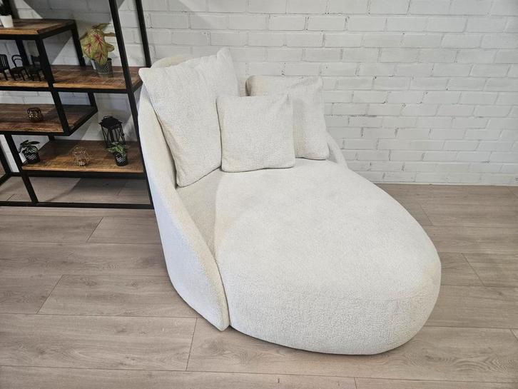 Passe Partout Toya Lounge | GRATIS LEVERING, Huis en Inrichting, Banken | Bankstellen, Zo goed als nieuw, Stof, Ophalen of Verzenden