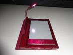 rode sony e-reader model prs-t1 met oplaadkabel voor pc, Gebruikt, Uitbreidbaar geheugen, Ophalen of Verzenden, SONY