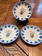 Vintage Cognac BISQUIT/ Limoges schaaltjes, Antiek en Kunst, Ophalen of Verzenden