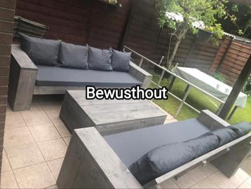 LOUNGESET € 499,- Gratis Montage en Bezorging!