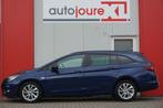 Opel Astra Sports Tourer 1.4 Automaat Business Edition | Nav, Auto's, Opel, Stof, Blauw, Origineel Nederlands, 1350 cc