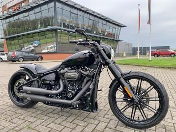 Harley-Davidson FXBRS BREAKOUT SPECIAL 114 (bj 2018) beschikbaar voor biedingen