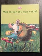 Mag ik van jou een kusje? - Marianne Busser, Boeken, Kinderboeken | Kleuters, 5 of 6 jaar, Fictie algemeen, Verzenden, Jongen of Meisje