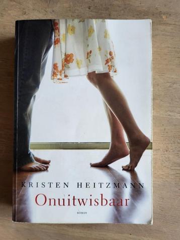 roman Onuitwisbaar Kristen Heitzmann beschikbaar voor biedingen