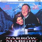 Narrow Margin.(laserdisc), Alle leeftijden, Ophalen of Verzenden, Zo goed als nieuw