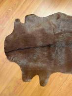 Geitenvacht, geitenhuid, geitenvel 95/60, Huis en Inrichting, Gebruikt, 50 tot 100 cm, Bruin, Etten-Leur