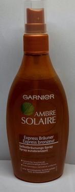 Garnier Ambre Solaire Natural Bronzer Zelfbruinende - 150ml, Sieraden, Tassen en Uiterlijk, Uiterlijk | Lichaamsverzorging, Ophalen of Verzenden
