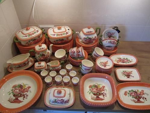 Fiorello Villeroy en Boch serviesdelen, Huis en Inrichting, Keuken | Servies, Zo goed als nieuw, Porselein, Ophalen of Verzenden
