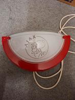 Ajax Amsterdam Wandlamp, Huis en Inrichting, Ophalen of Verzenden, Gebruikt, Metaal, Sport