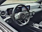 Mercedes A-klasse A180 AMG Line |Pano |Memory |Carplay, Auto's, Mercedes-Benz, Automaat, 136 pk, Gebruikt, 4 cilinders