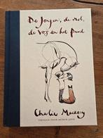 Charlie Mackesy - De jongen, de mol, de vos en het paard, Ophalen of Verzenden, Zo goed als nieuw, Charlie Mackesy