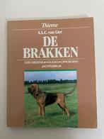 De Brakken. A.I.C. van Lier. Jachthonden., Boeken, Dieren en Huisdieren, Gelezen, Honden, Ophalen of Verzenden, A.I.C. van Lier