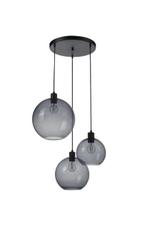Bram van de Gamma lamp, Huis en Inrichting, Lampen | Hanglampen, Ophalen, Zo goed als nieuw, 75 cm of meer