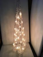 Verlichte Pyramide Decoratie, Diversen, Kerst, Ophalen of Verzenden, Zo goed als nieuw