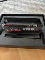 MSI GeForce GTX 1080 Ti, Computers en Software, Videokaarten, Ophalen, PCI-Express 3, Gebruikt, HDMI
