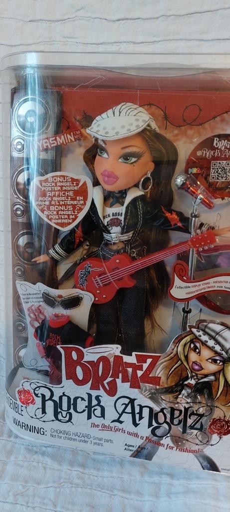 Barbie bratz angelz, Kinderen en Baby's, Speelgoed | Poppen, Zo goed als nieuw, Barbie, Ophalen of Verzenden