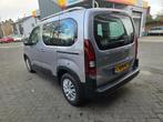 Peugeot Rifter 1.2 Puretech Allure, Auto's, Peugeot, Voorwielaandrijving, Euro 6, 1199 cc, Bedrijf
