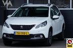Peugeot 2008 1.2 PureTech Active NL automaat, PDC, CarPlay, Met garantie (alle), 610 kg, Wit, Origineel Nederlands