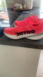 Puma Nitro Hardloopschoenen - Maat 41, Ophalen of Verzenden, Zo goed als nieuw, Roze