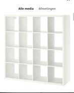 GEZOCHT 4x4 kallax en 2x2 kallax, Ophalen, 100 tot 150 cm, 50 tot 100 cm, Zo goed als nieuw