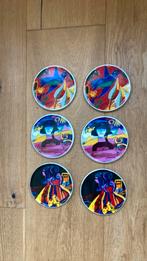 Corneille. 6 onderzetters, Ophalen of Verzenden, Zo goed als nieuw