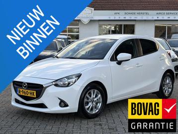 Mazda 2 1.5 Skyactiv-G TS NAVI | KLIMA | CRUISE | BOVAG ! beschikbaar voor biedingen