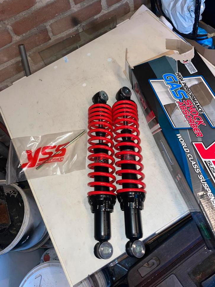 YSS Schokbreker set Beverly, Motoren, Tuning en Styling, Ophalen of Verzenden