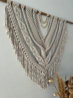 Macramé wandhanger/ wandkleed handgemaakt, Ophalen of Verzenden, Nieuw