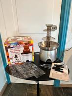 Chocolade fontein zie foto’s Bestron, Ophalen of Verzenden, Zo goed als nieuw