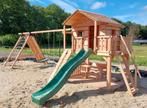 BOOMHUT PALEIS speeltoren speelhuis klimtoren speeltoestel, Ophalen, Nieuw, Schommel, Aanbouwonderdeel