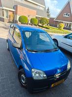 Daihatsu Cuore 1.0 Osaka 3D 2007 Blauw Nieuwe APK 22-04-26, Auto's, Daihatsu, Voorwielaandrijving, 600 kg, Origineel Nederlands