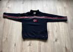 Dale of Norway Sport Noorse wollen trui Windstopper mt XL, Dale of Norway, Zwart, Maat 56/58 (XL), Ophalen of Verzenden