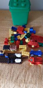 Lego duplo blokken,poppetjes figuurtjes, Kinderen en Baby's, Speelgoed | Duplo en Lego, Ophalen of Verzenden, Duplo