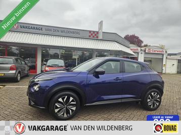 Nissan Juke 1.0 DIG-T Enigma beschikbaar voor biedingen