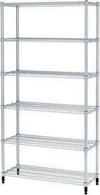 20x Omar IKEA of Amazon Stellingkast, Ophalen, Zo goed als nieuw