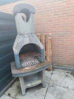 Gratis stenen bbq, Ophalen, Gebruikt