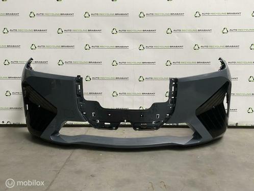 Voorbumper BMW IX M Sport 6 PDC ORIGINEEL 51117933621, Auto-onderdelen, Carrosserie en Plaatwerk, Bumper, Voor, Gebruikt, Ophalen of Verzenden