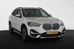 BMW X1 sDrive20i VDL Nedcar Edition Sportstoelen Head-up Sto, Auto's, 1998 cc, Stof, Wit, Origineel Nederlands
