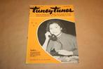 Tuney Tunes - No. 192 - 1960 - Johnny & the Hurricanes, Verzamelen, Ophalen of Verzenden, 1960 tot 1980, Tijdschrift