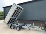 Hapert Cobalt Kipper aanhanger 3000kg, Auto diversen, Ophalen, Zo goed als nieuw