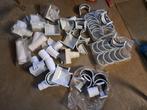 diverse pvc hulpstukken, Doe-het-zelf en Verbouw, Buizen en Afvoer, Pvc, Nieuw, Ophalen of Verzenden, Minder dan 2 meter
