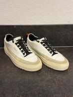 Mason garments wit 43, Wit, Ophalen of Verzenden, Sneakers of Gympen, Gedragen