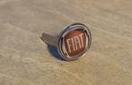 Metalen FIAT Embleem –13mm, Roestvrij Staal, CMYK, Verzenden, Nieuw, Fiat