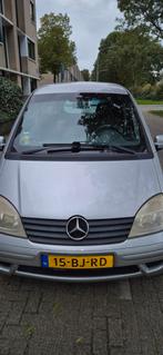 Mercedes-Benz Vaneo 1.6 414 2003, Auto's, Mercedes-Benz, Voorwielaandrijving, Stof, Origineel Nederlands, Handgeschakeld