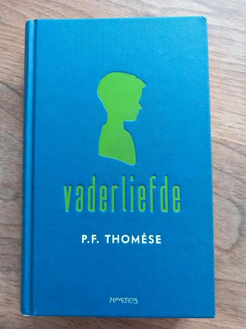 P.F. Thomése - Vaderliefde, Boeken, Literatuur, Zo goed als nieuw, Nederland, Ophalen of Verzenden