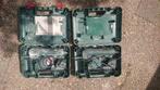 Bosch PMF 190 E Multitool Kapotte Gereedschap Koffer Partij, Ophalen of Verzenden, Gebruikt, Minder dan 700 watt, Overige typen