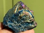Titanium aura kwarts mineralen, Verzamelen, Mineralen en Fossielen, Ophalen of Verzenden, Mineraal